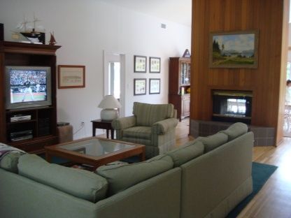 Fireplace, Interior, Living room, Wood Texture Flooring, Wooden Walls