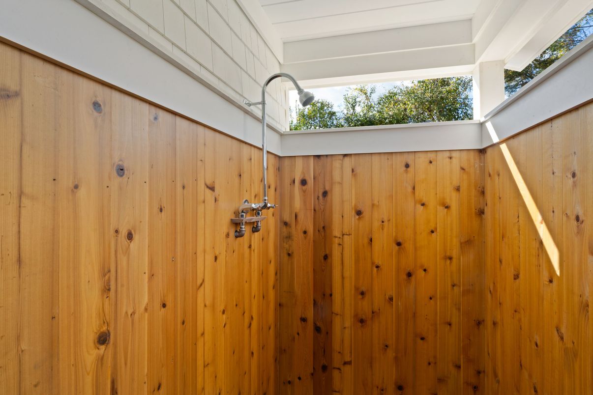 Interior, Wooden Walls