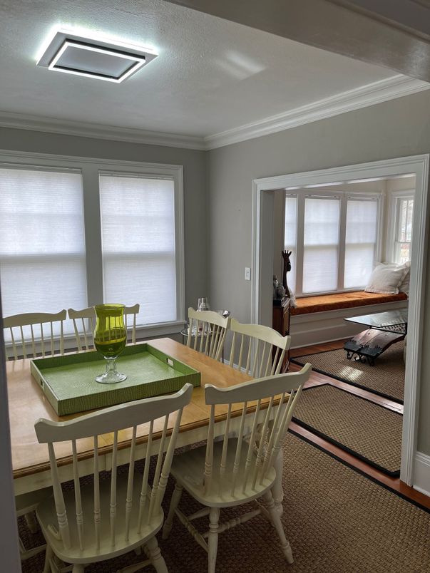 Dining room, Interior, Water, Wood Texture Flooring
