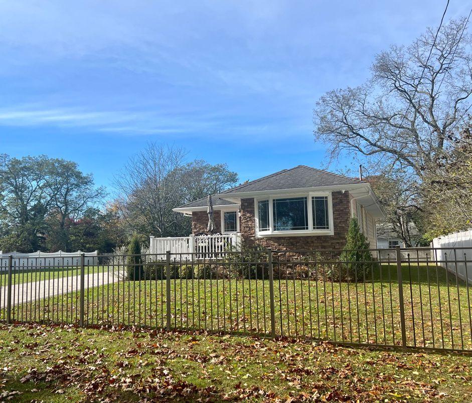 Backyard, Exterior, Facade, None