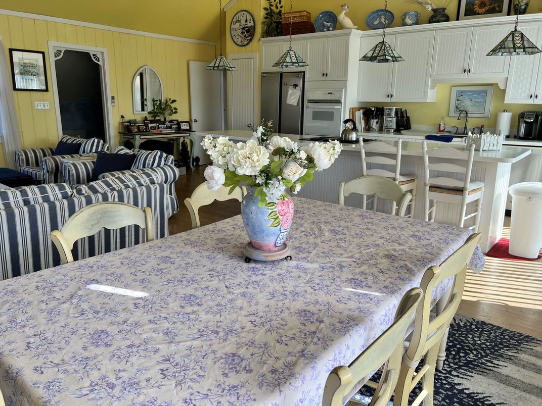 Dining room, Interior, Kitchen, Pendant Lights