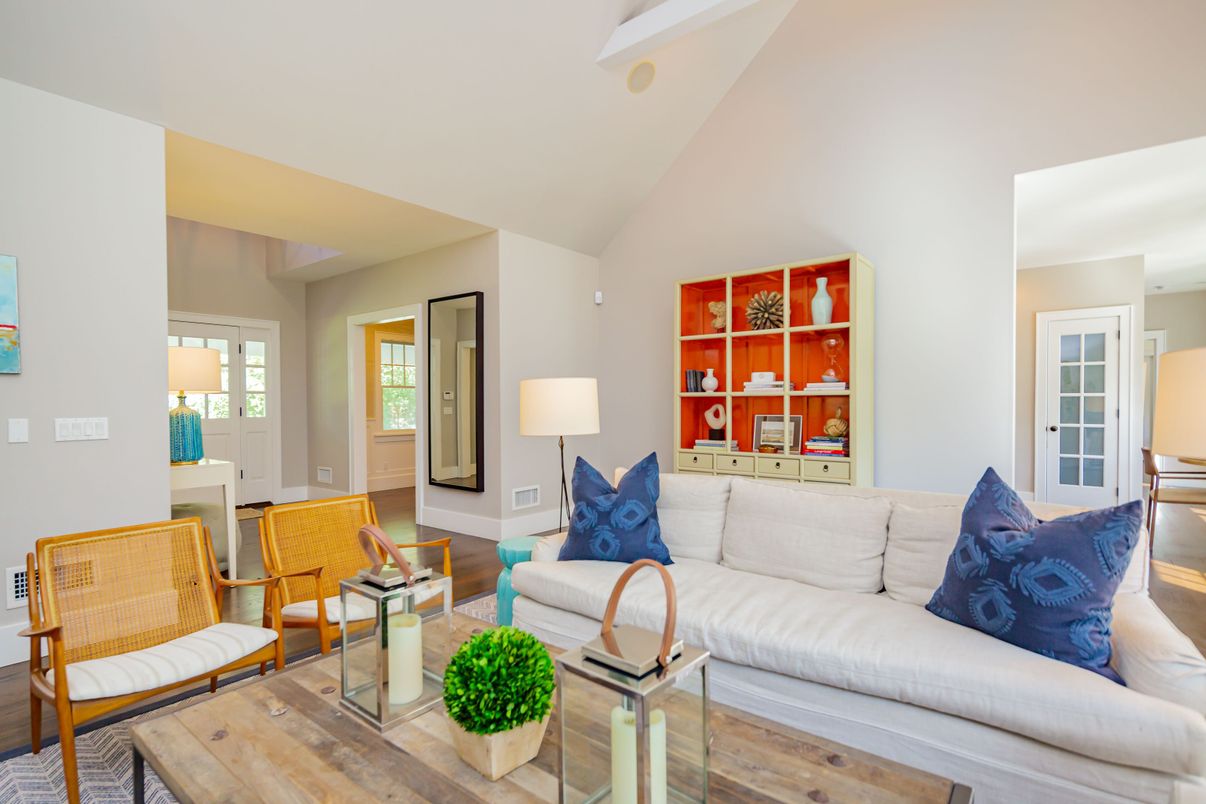 Interior, Living room, Wood Texture Flooring