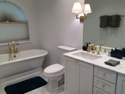 Bathroom, Free Standing Baths, Interior