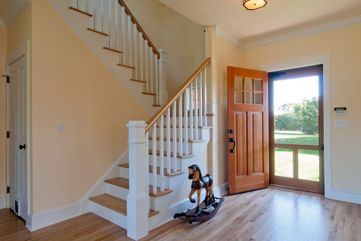 Interior, Wood Texture Flooring