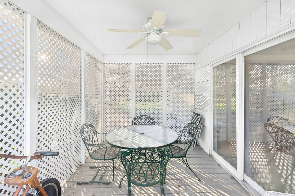 Dining room, Interior, Sun Room
