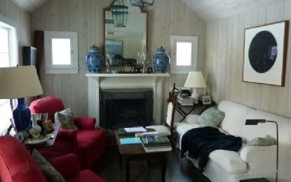 Fireplace, Interior, Living room, Wood Texture Flooring, Wooden Walls