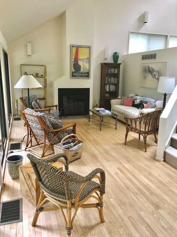 Fireplace, Interior, Living room, Wood Texture Flooring