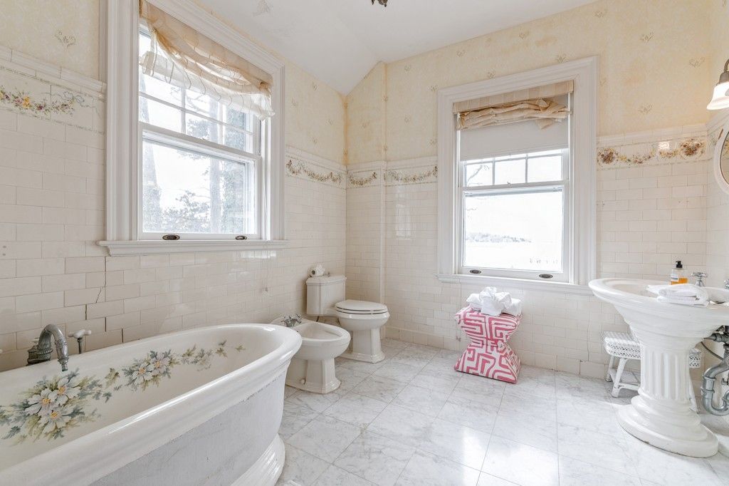Bathroom, Interior, Marble
