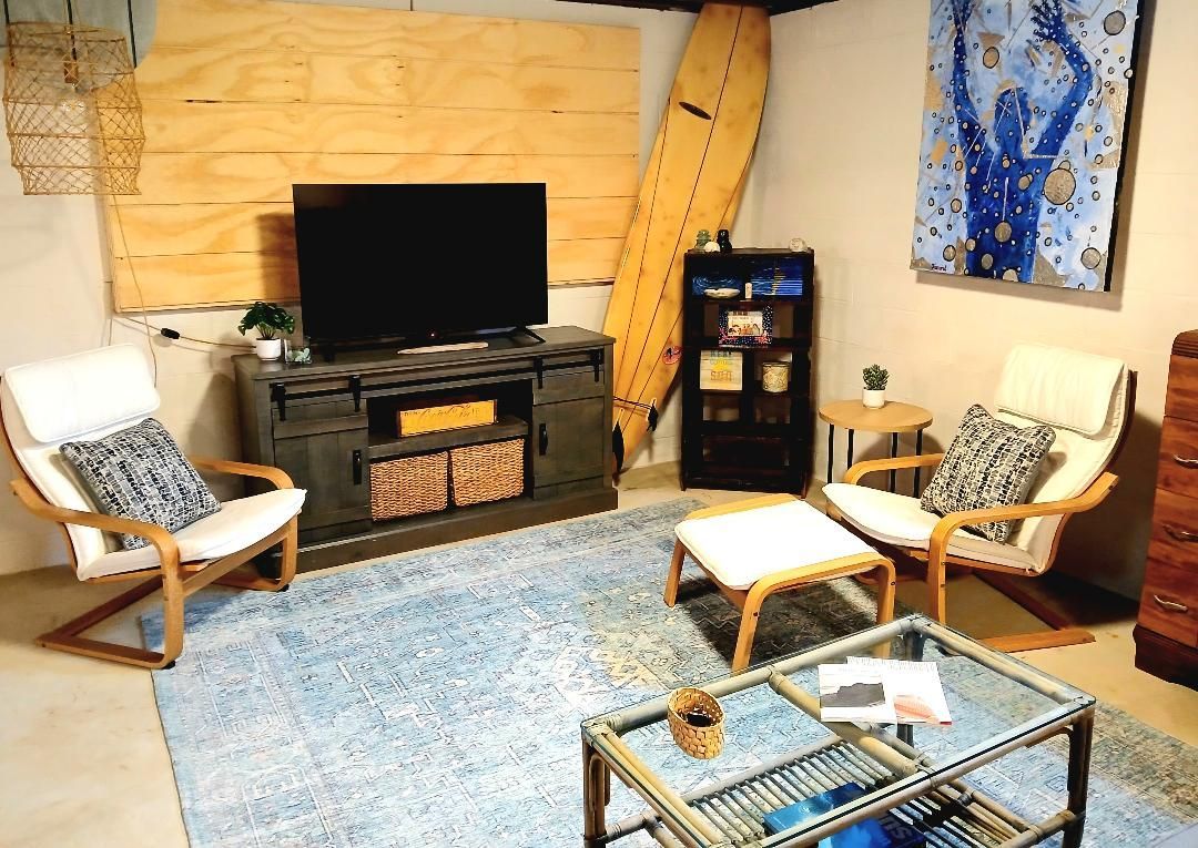 Fireplace, Interior
