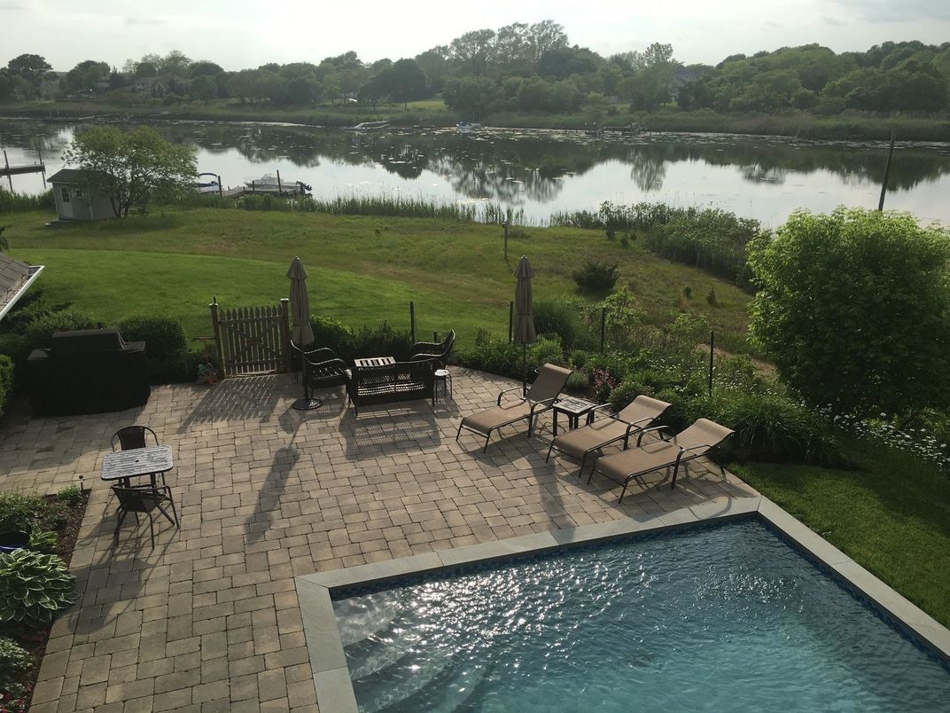 Exterior, Pool, Water