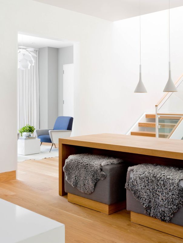 Interior, Pendant Lights