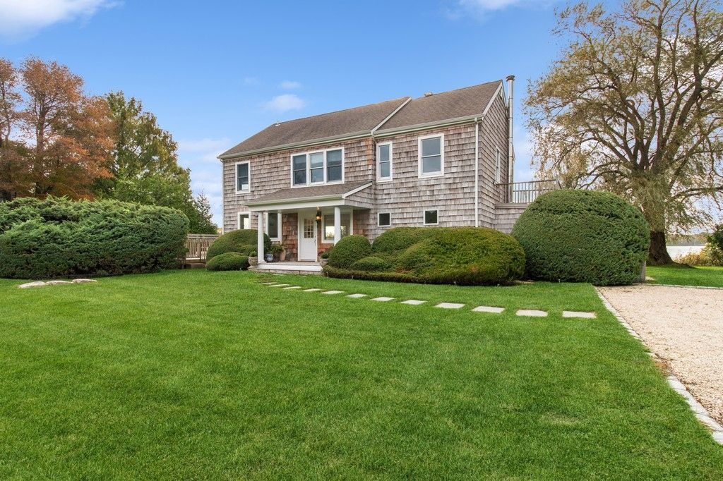 Backyard, Exterior, Facade, Georgian