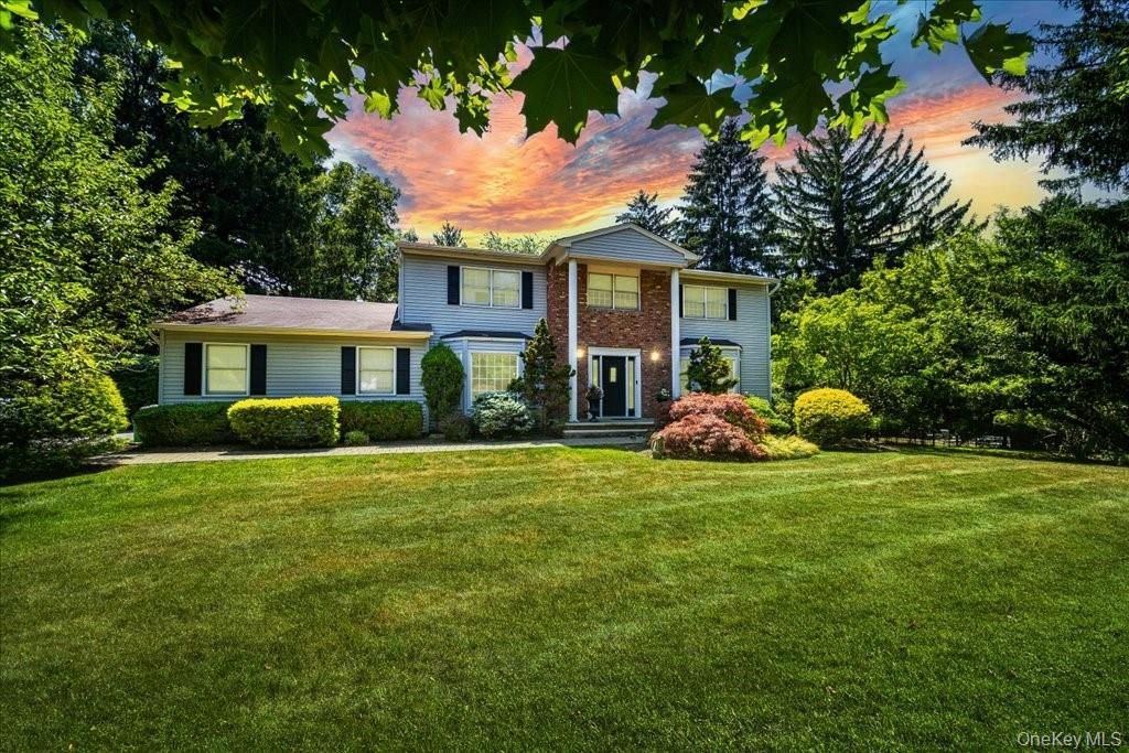 Backyard, Exterior, Facade, Brick Facade, Georgian