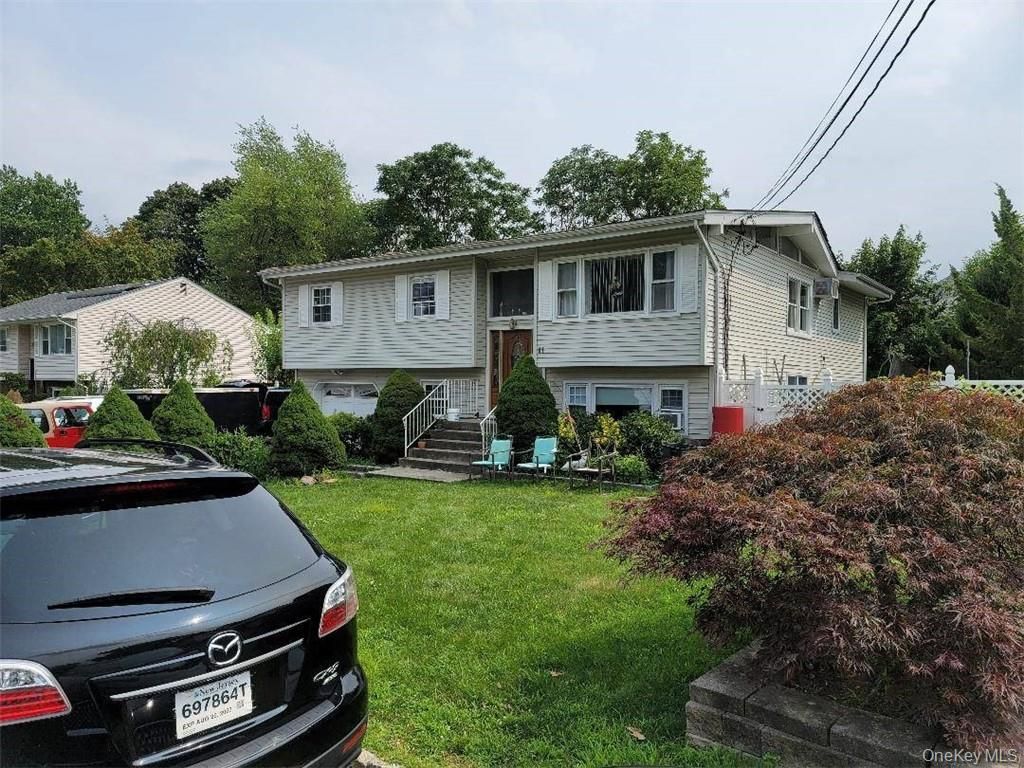 Attached, Backyard, Exterior, Facade, Raised Ranch