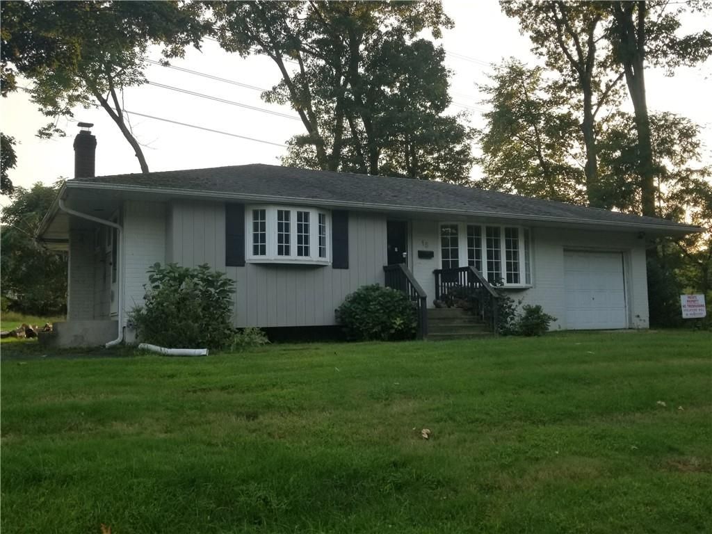 Attached, Backyard, Exterior, Facade, Ranch