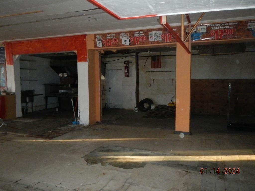 Fitness Equipment, Interior