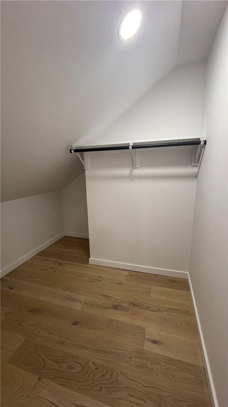 Interior, Recessed Lighting, Walk-in Closets, Wood Texture Flooring