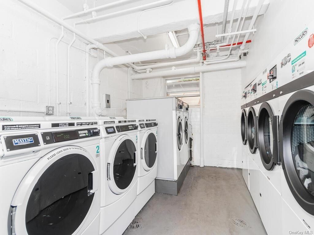 Interior, Utility Closets, Washer