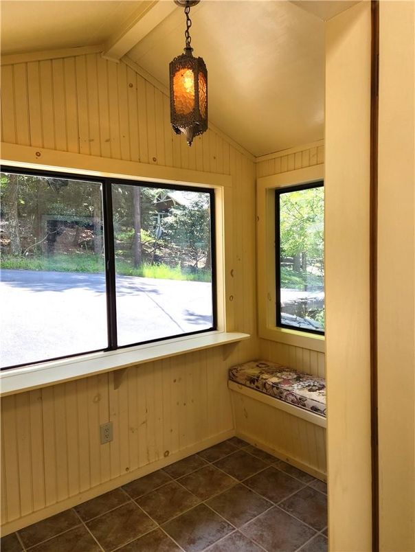 Interior, Pendant Lights