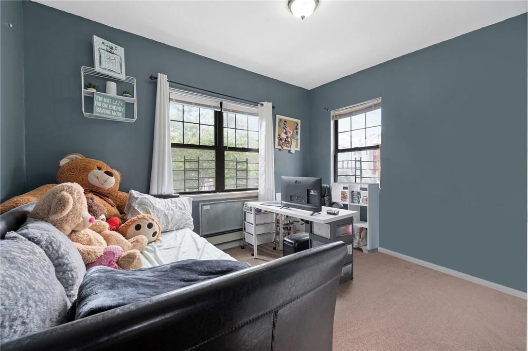 Bedroom, Home Office, Interior