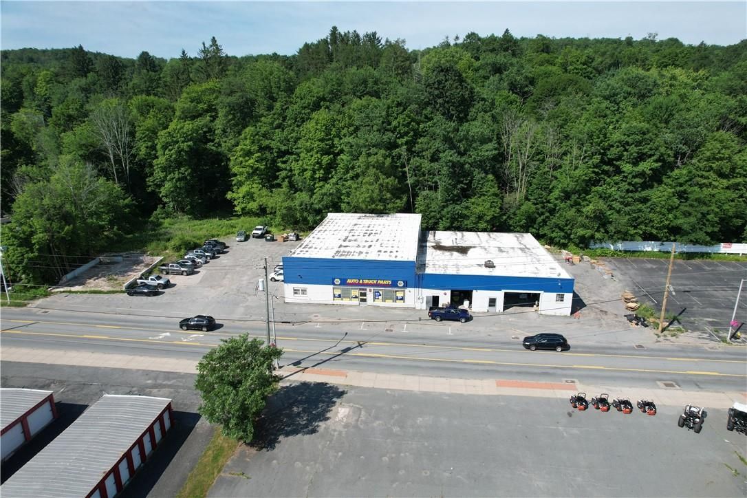 Exterior, Drone