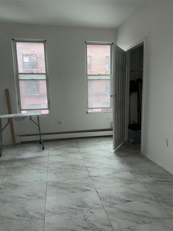 Empty room, Interior, Marble