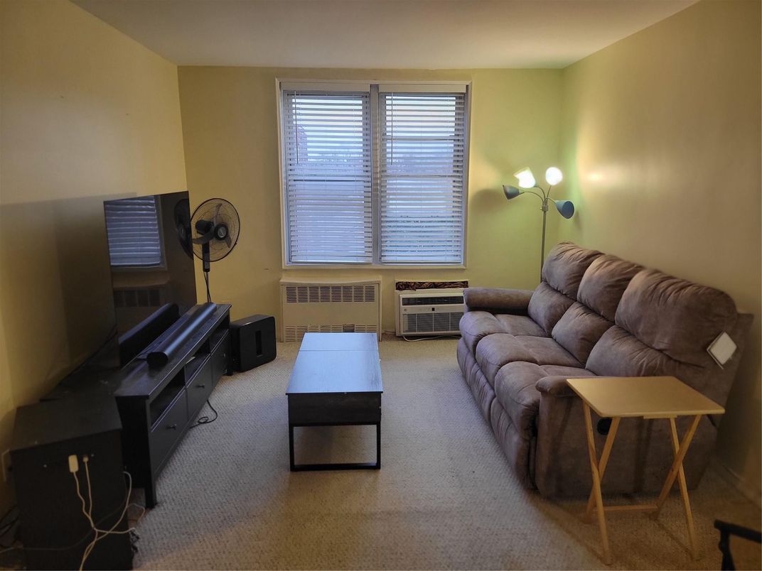 Interior, Living room