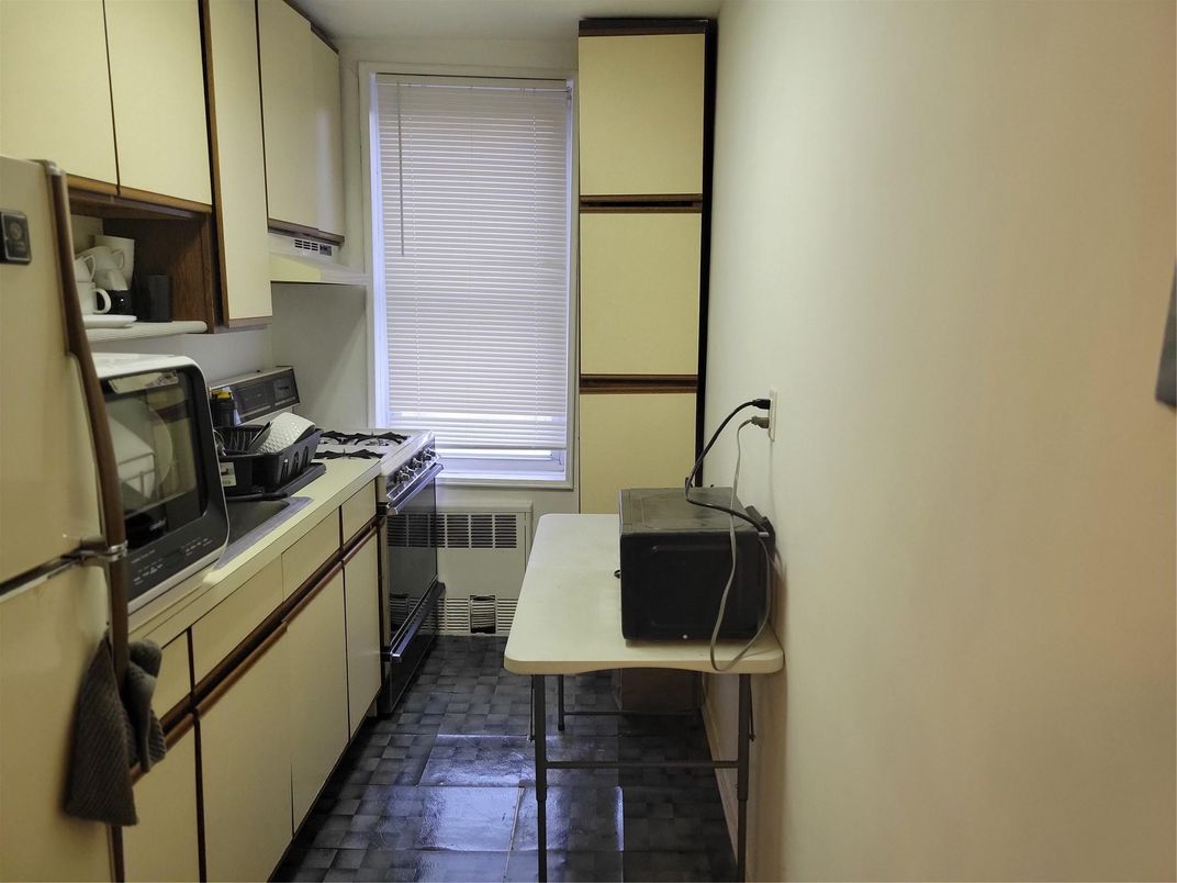 Interior, Kitchen