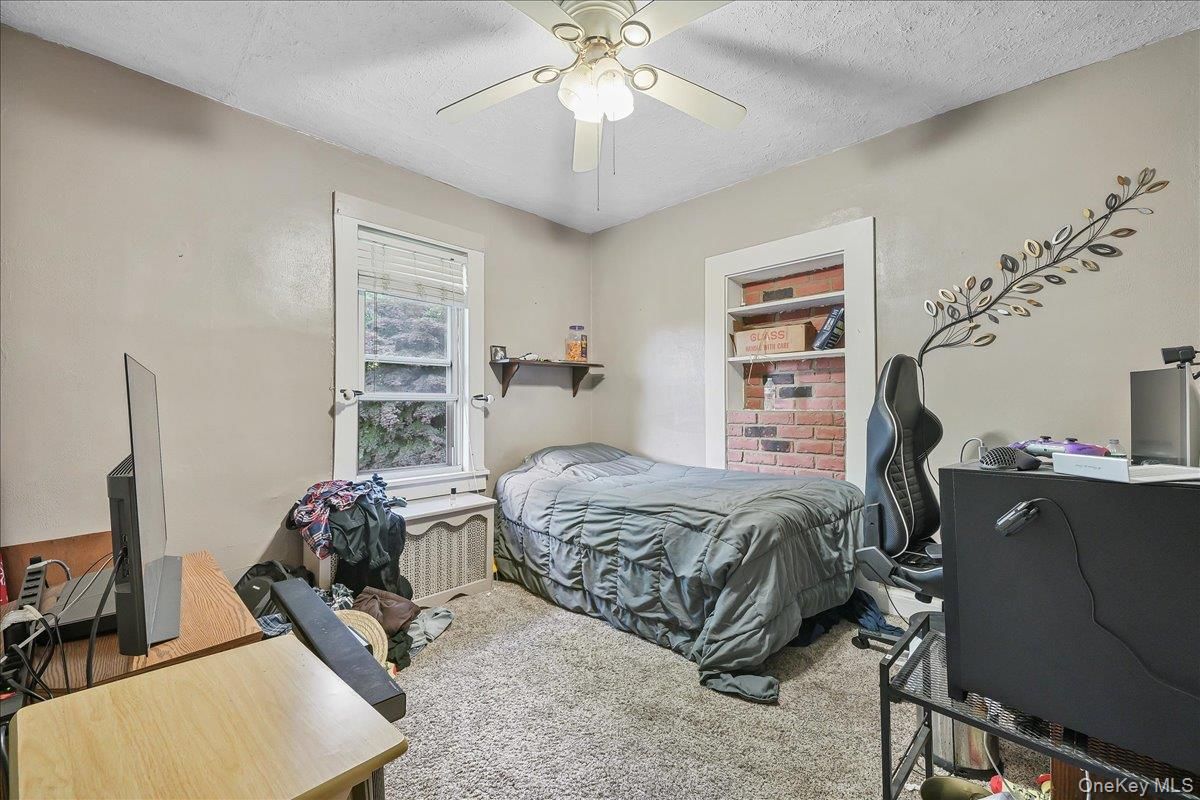 Bedroom, Home Office, Interior