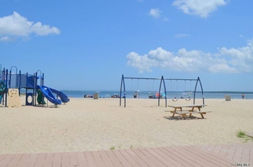 Exterior, Playground