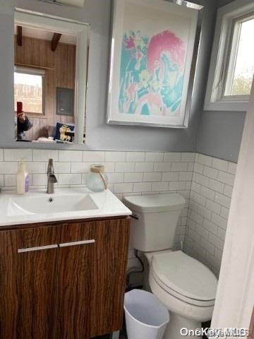 Bathroom, Interior, Wooden Walls