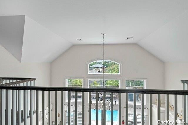 Interior, Pendant Lights