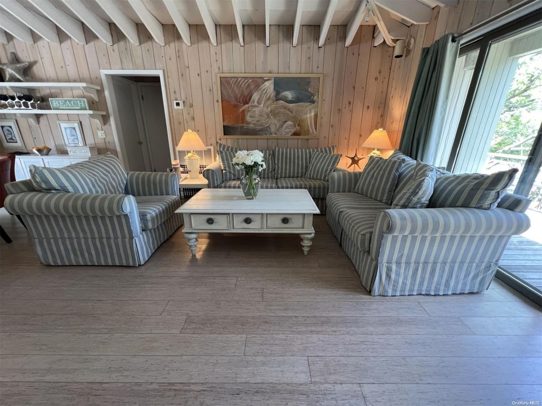 Interior, Living room, Wood Texture Flooring, Wooden Walls