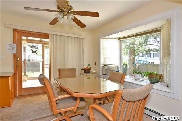 Dining room, Interior