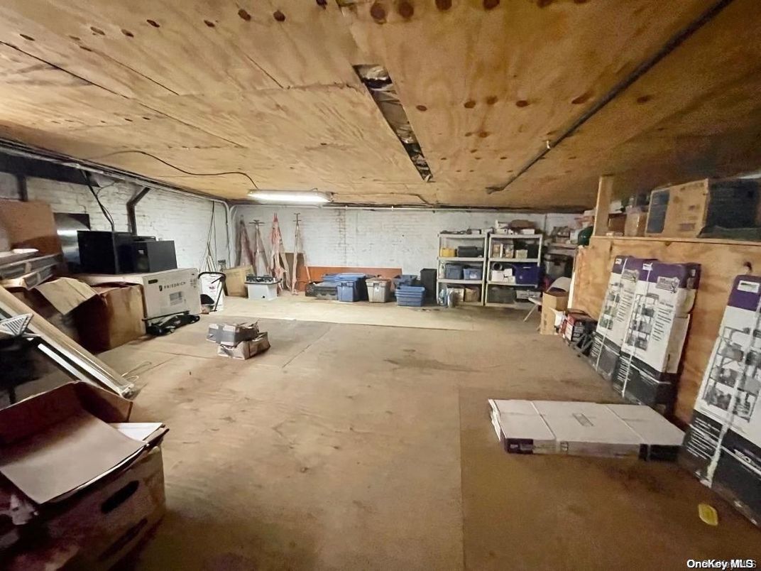 Interior, Wooden Ceilings