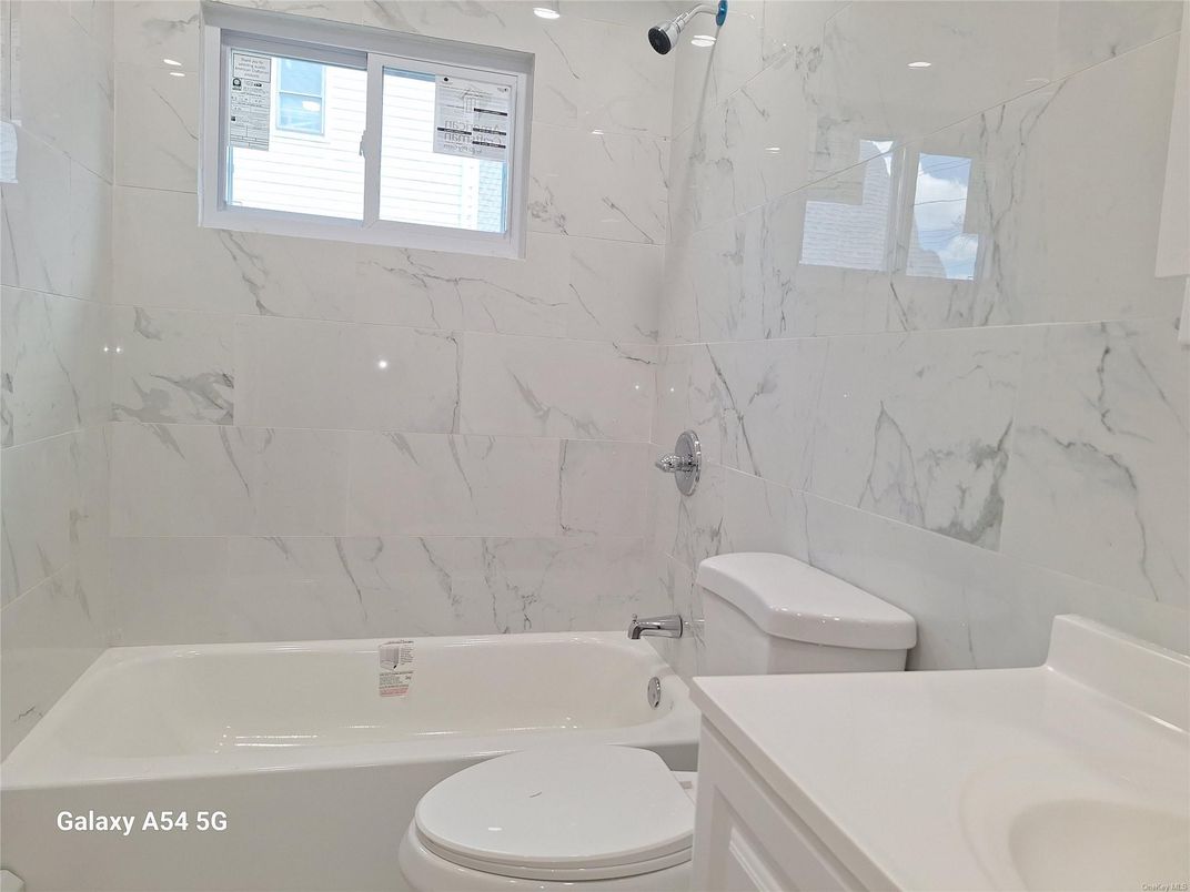 Bathroom, Interior, Marble Walls
