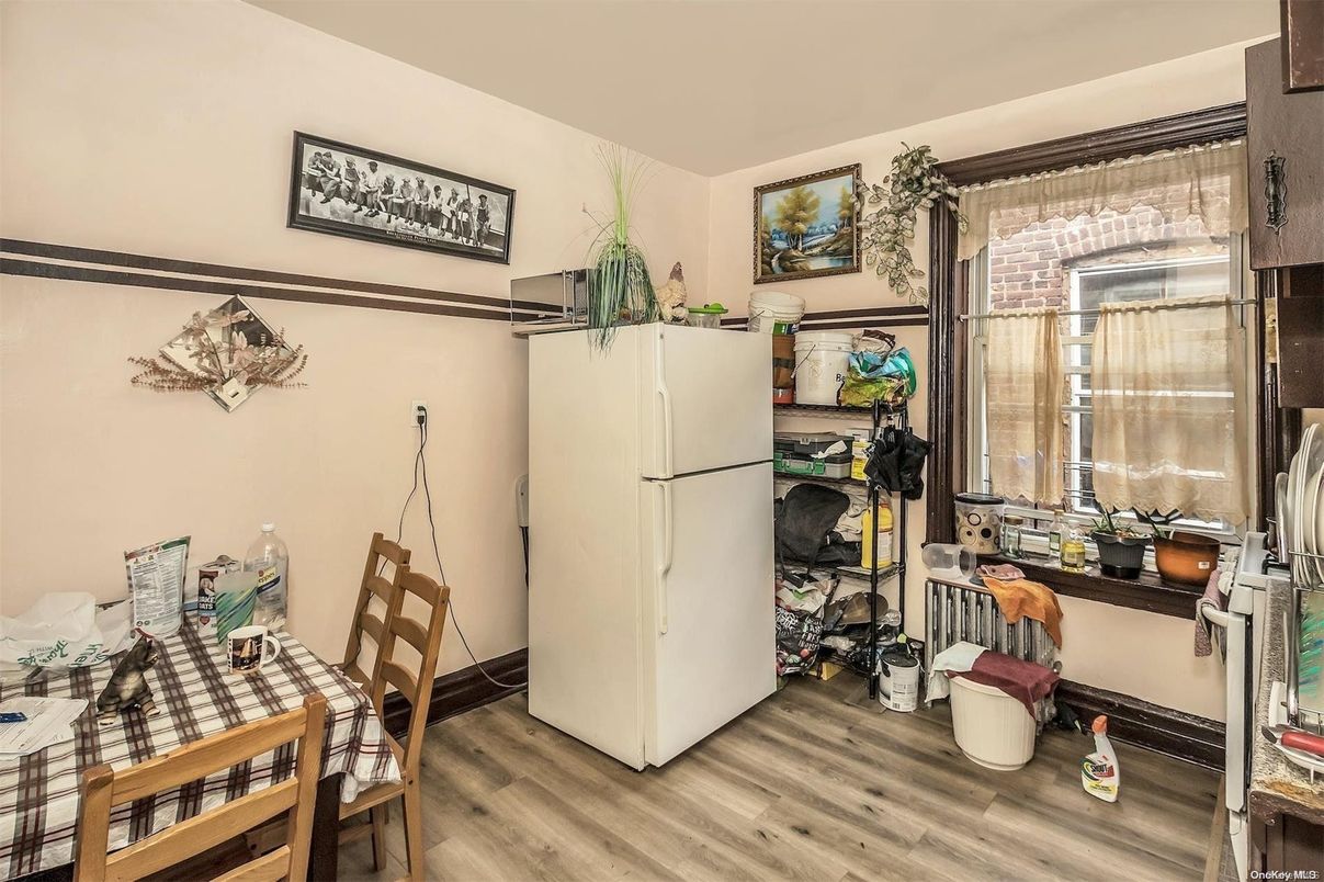 Dining room, Interior, Kitchen, Wood Texture Flooring