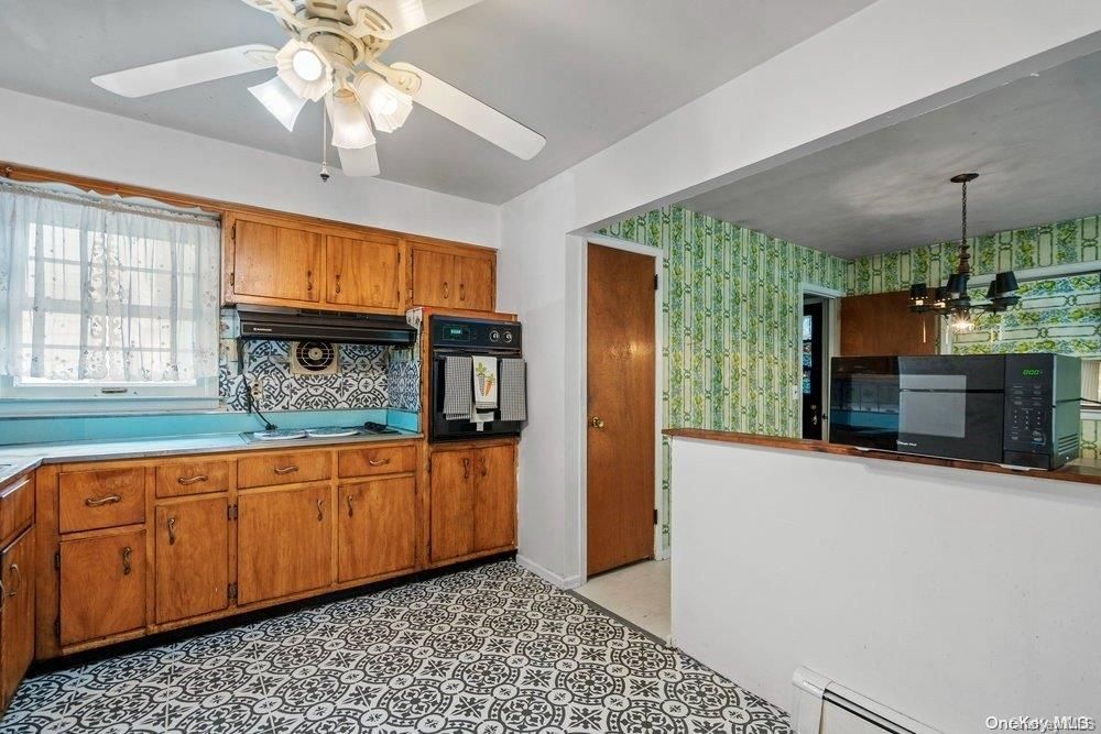 Interior, Kitchen, Pendant Lights