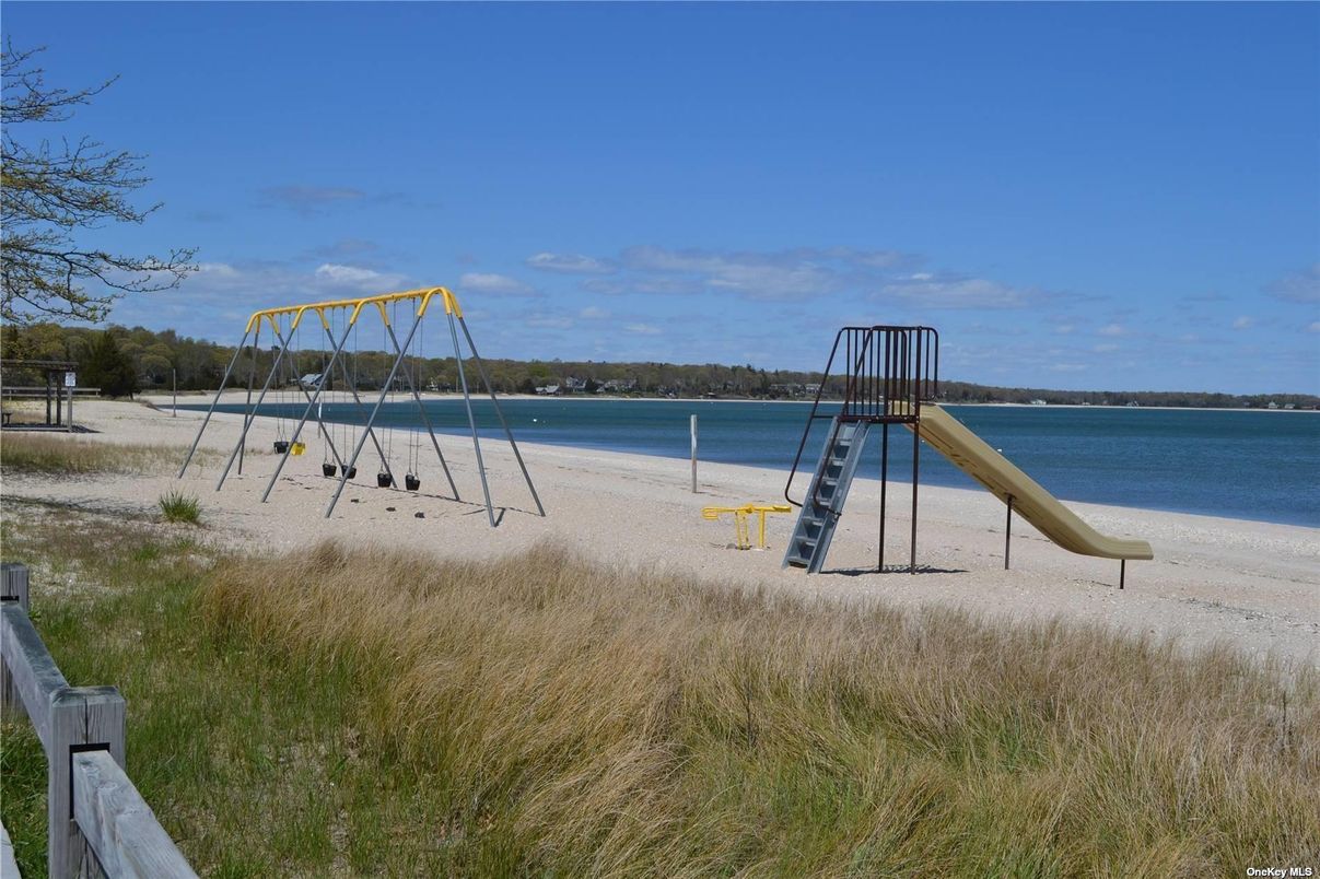 Exterior, Playground