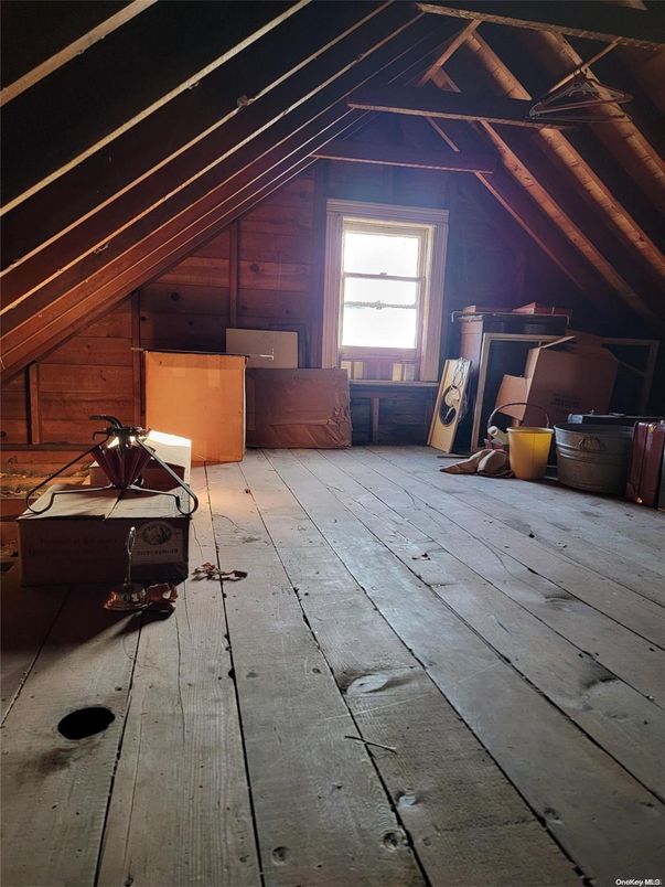 Empty room, Interior, Wooden Beams, Wooden Ceilings, Wood Texture Flooring, Wooden Walls
