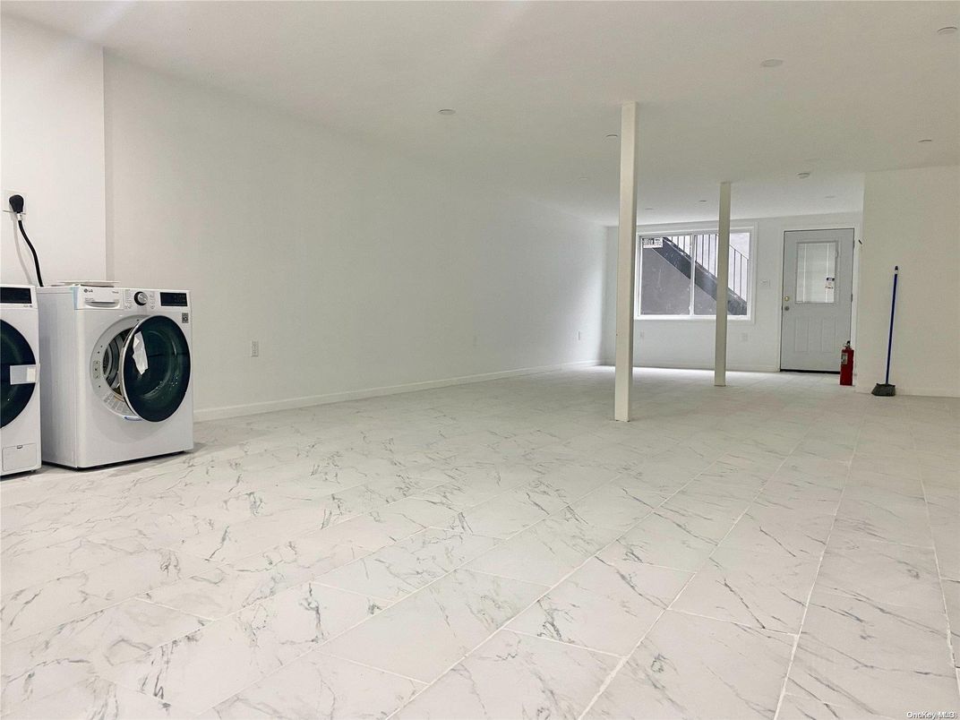 Interior, Marble, Washer