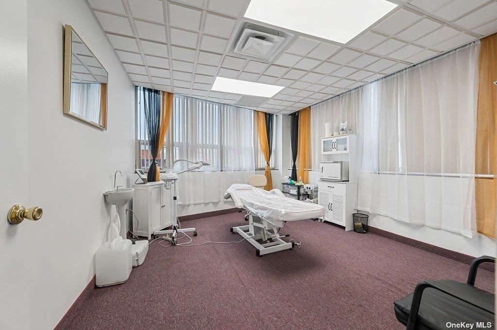 Fitness Equipment, Interior