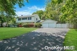 Backyard, Detached Garage, Exterior