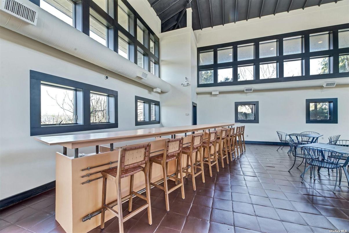 Dining room, Interior