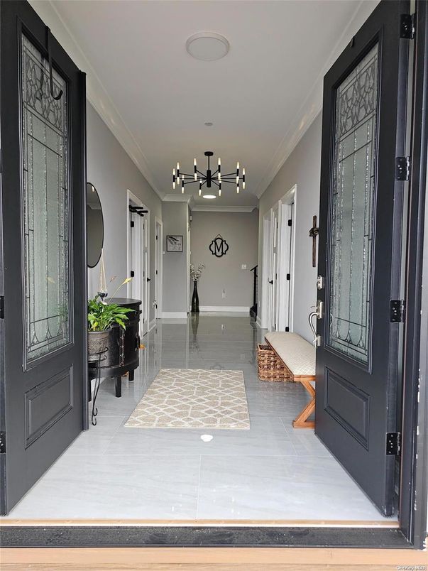 Interior, Pendant Lights