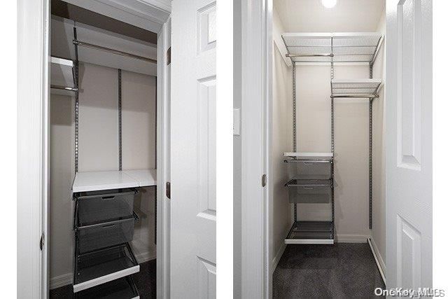 Interior, Recessed Lighting, Walk-in Closets