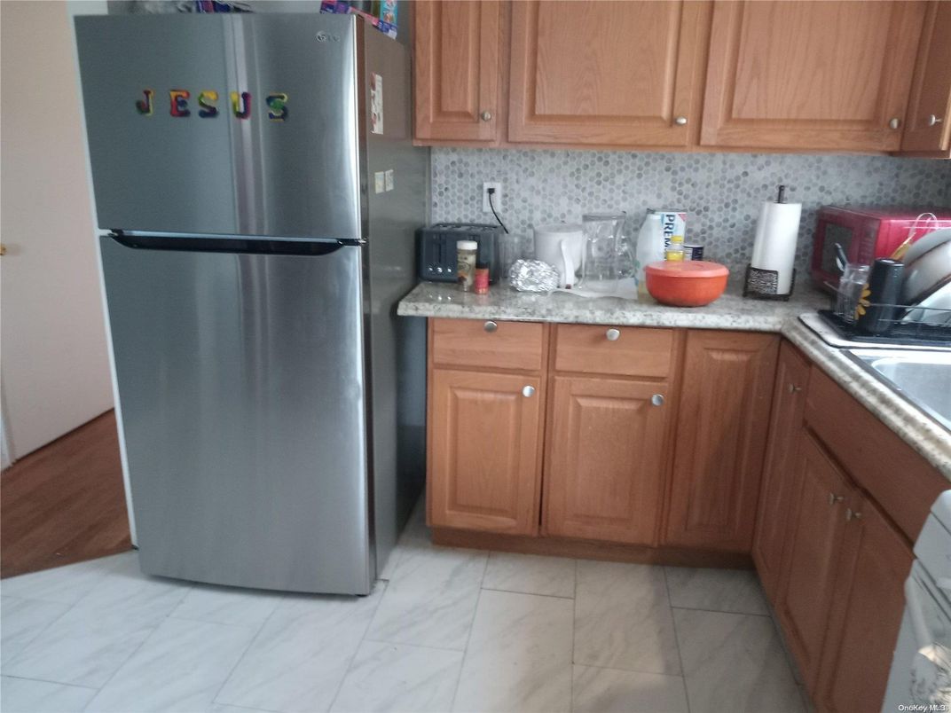 Interior, Kitchen, Marble