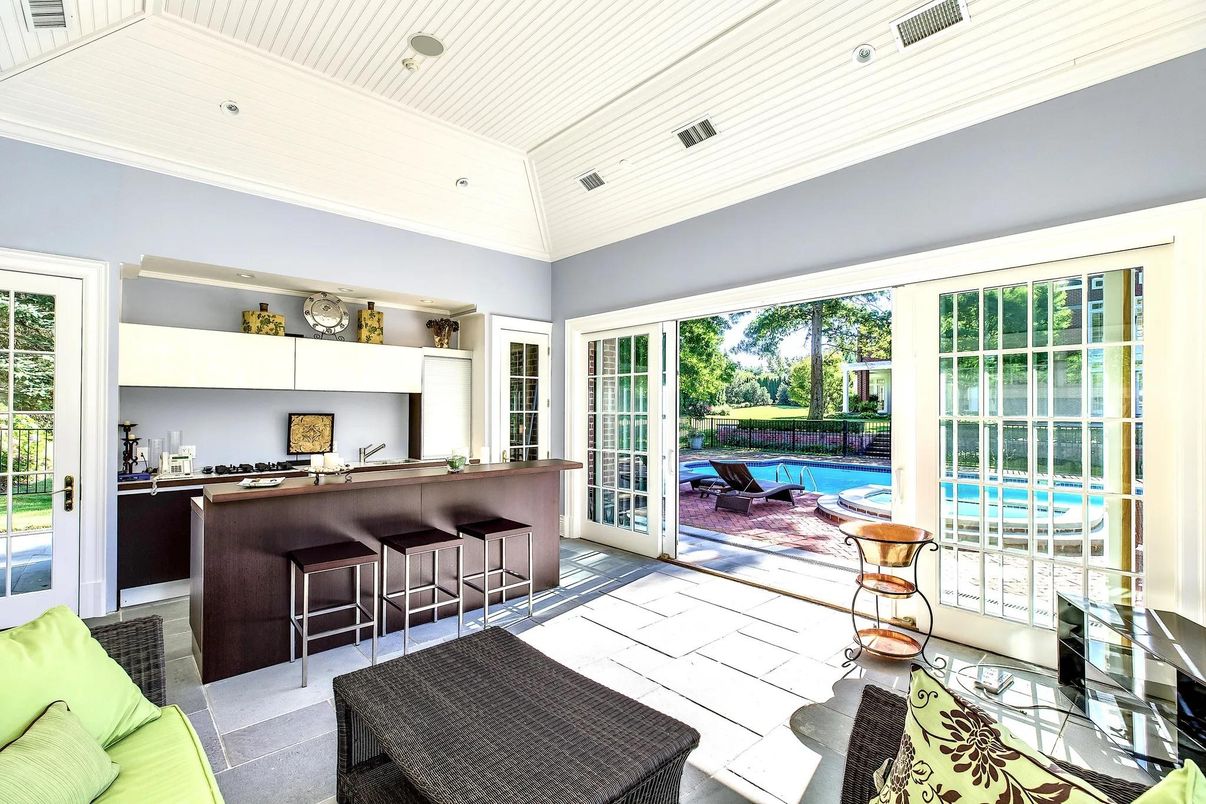 Interior, Recessed Lighting