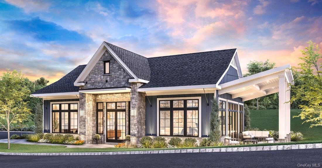 Exterior, Facade, Brick Traditional