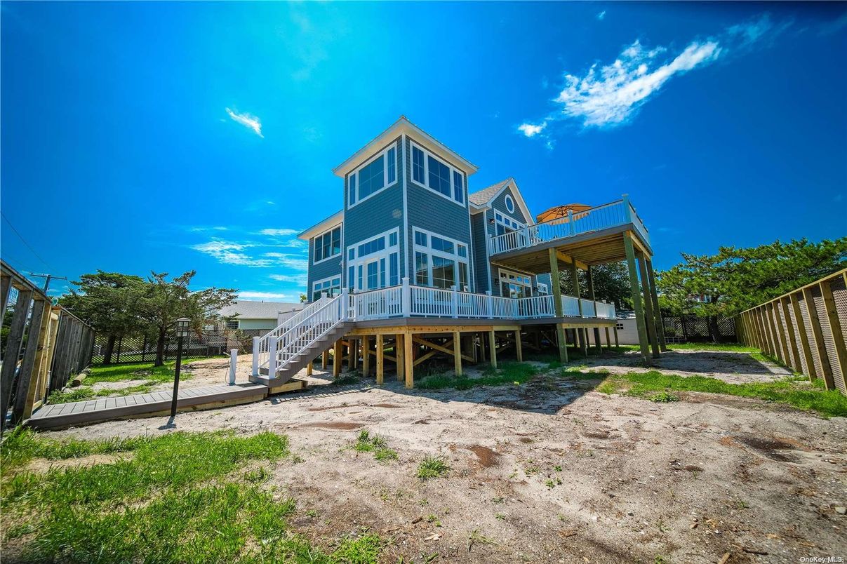 Backyard, Exterior, Facade, None